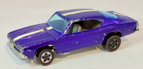 Vintage hot wheels 1968 - vintage,