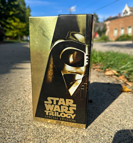 Fox video star - star, wars