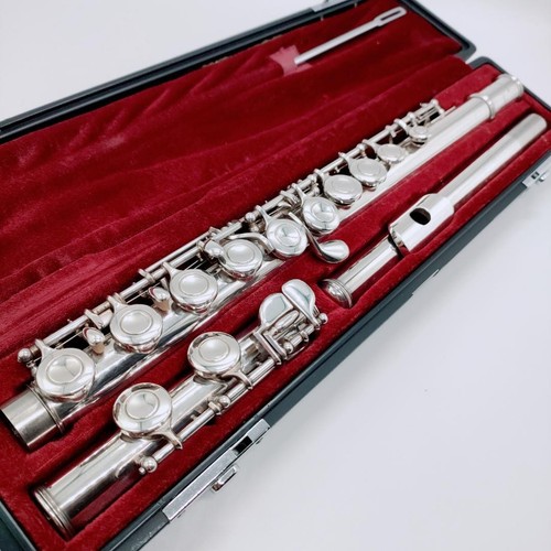 Yamaha yfl 211s flute silver - yfl,