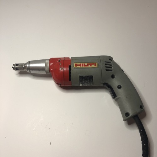 Hilti drywall screw gun - dt-1,
