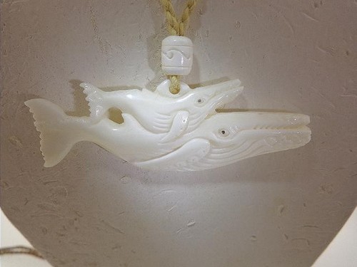 79mm master carved hawaiian - 79mm, master-carved
