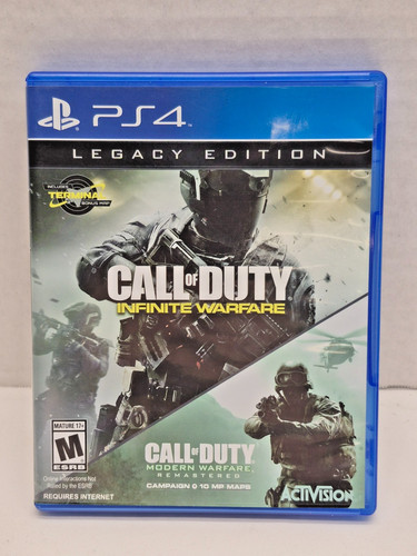 Sony playstation ps4 - call, of