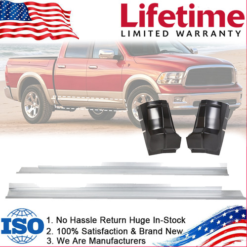 For 2009 2018 dodge - ram, quad