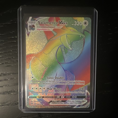 Salamence vmax 194 - salamence, 194/189