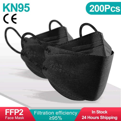Kn95 fish style face masks - fish-style,