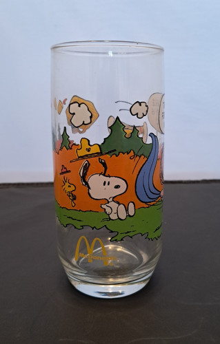 Vintage mcdonalds camp snoopy - mcdonalds,