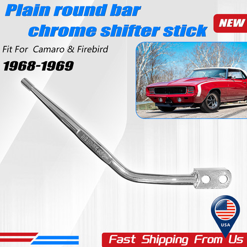 For hurst shifters 1969 - 1969, camaro