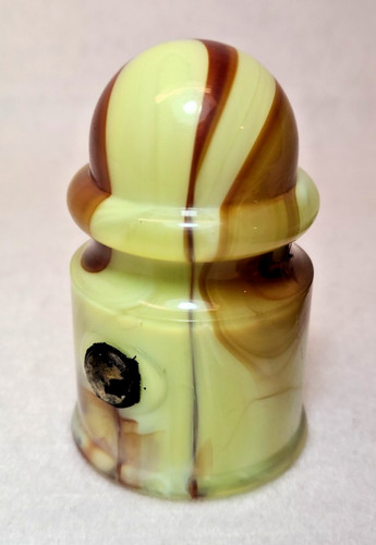 Vintage houzex green brown - houzex,