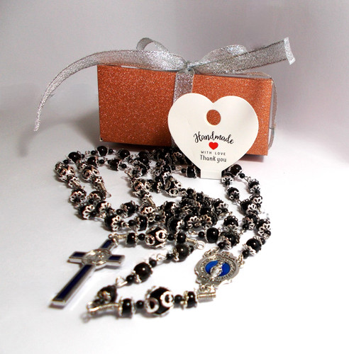 Catholic rosary beads - catholic,
