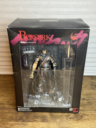 Berserk guts black swordsman - berserk,