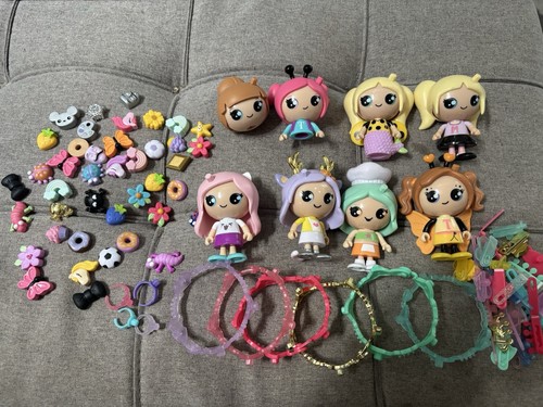 Trinity and beyond doll lot - and,