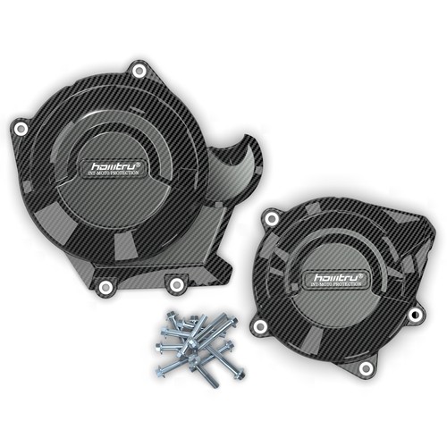Engine cover protection - , for