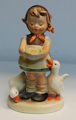 Hummel figurine patient hum - figurine,