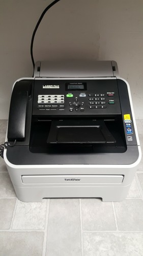 Brother intellifax 2840 - intellifax,