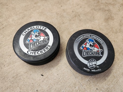 Charlotte checkers echl - charlotte,
