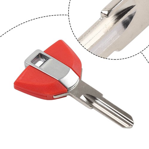 Uncut blank blade key for - uncut,