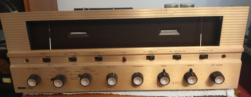 Vtg harman kardon - ta230, stereo