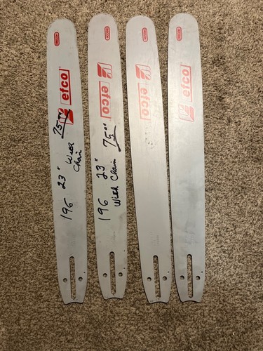 Wow nos efco chainsaw bar - wow,