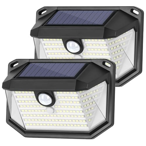Pack solar outdoor security - outdoor,
