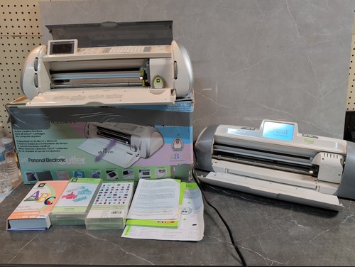 Cricut expression lot - cricut,