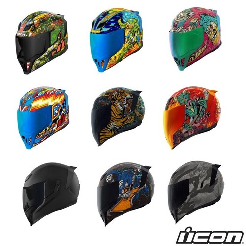 Icon airflite full face - full,