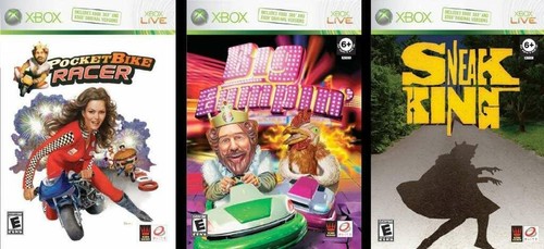 Burger king game - burger, 3-game