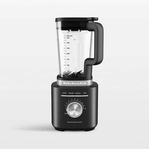 Kitchenaid matte black pure - matte,