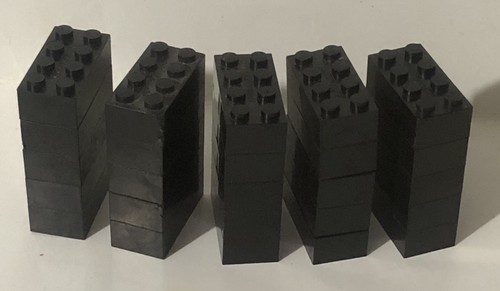 Vintage mega bloks - mega, 25