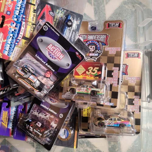 Lot 15 scale nascar - 🚨,