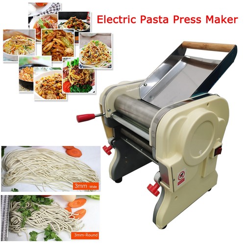 Used electric pasta - electric, press