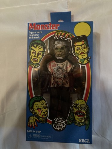 Neca ben cooper - neca,