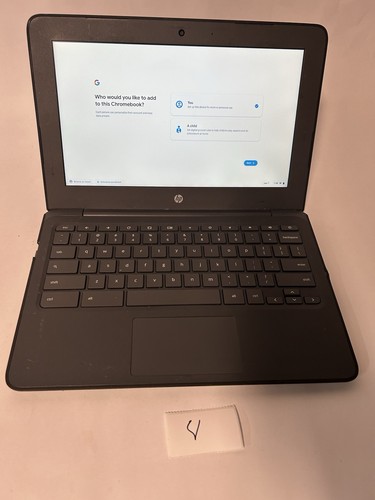 Chromebook 11 6 - hp, g6