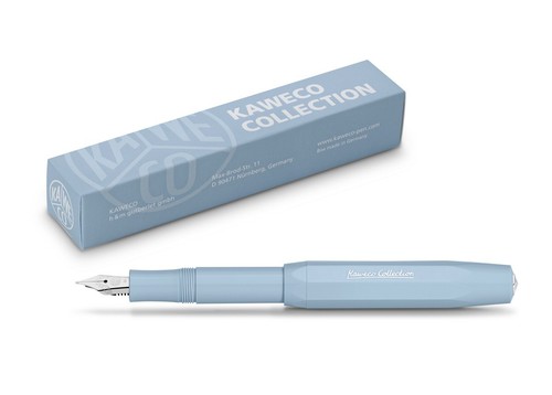 Kaweco collection fountain - collection,