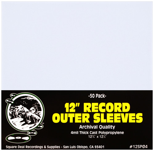 Vinyl record outer - vinyl,