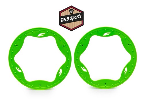 Traxxas 10948 grn - traxxas, beadlock