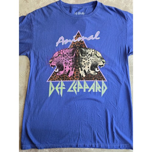 Def leppard animal graphic - leppard,