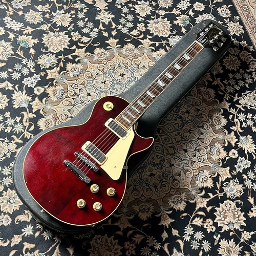 Gibson les paul - paul, deluxe