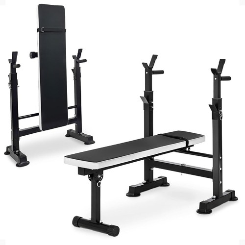 Steel weight bench squat - bench, w/