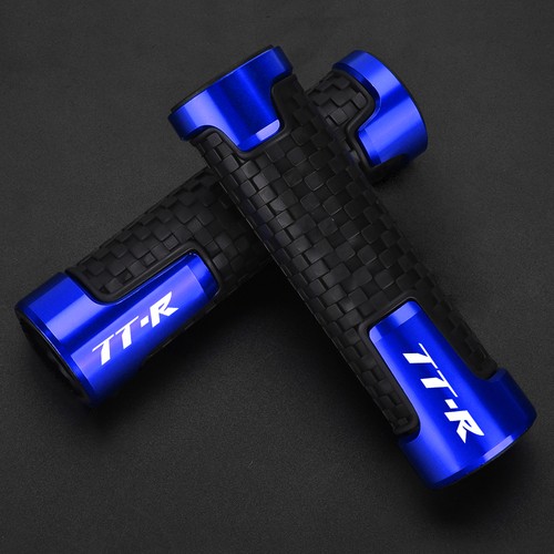 Cnc motorcycle handlebar grips - motorcycle,