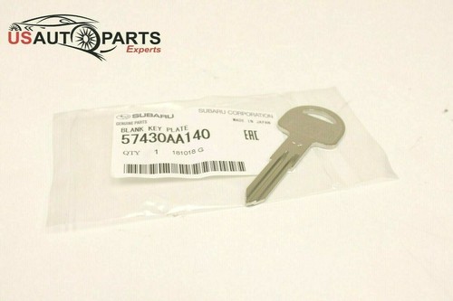 Genuine subaru steel - genuine, blank