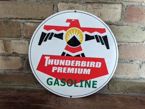 Vintage thunderbird premium - vintage,