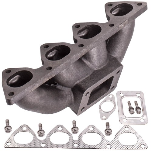 Cast iron turbo - cast, manifold