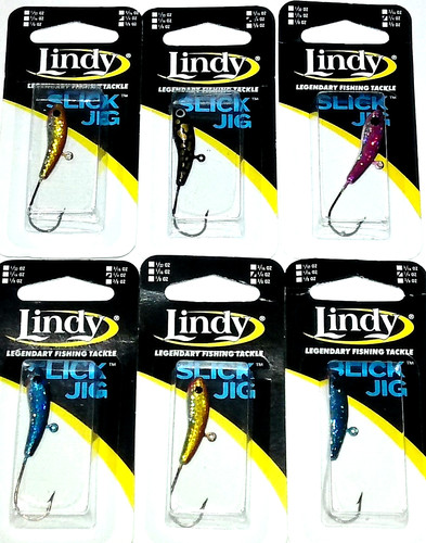 Lindy tackle slick - , 1/4