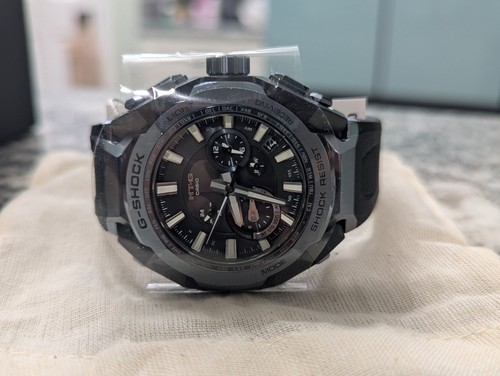 Casio shock mtgb 4000 b1 - g-shock,