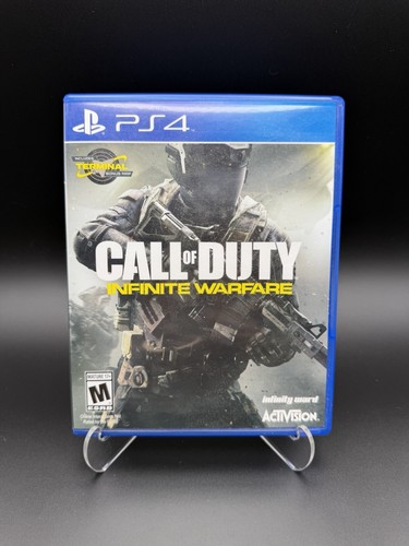 Ps4 call duty infinite - of,