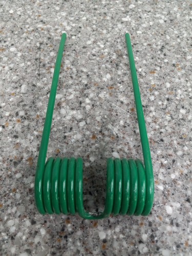 Baler pickup tooth fits john - baler,