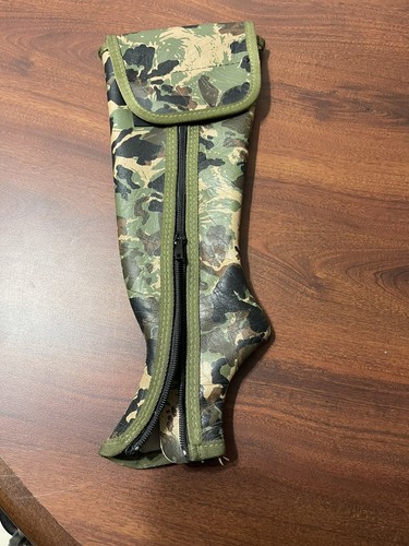 Kane gun chaps cover - gun, for