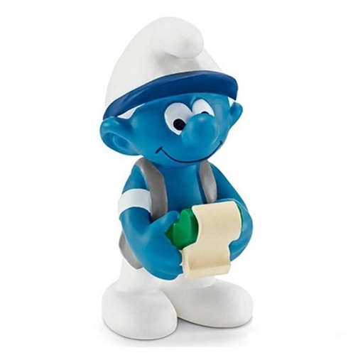 New 20772 accountant smurf - new,