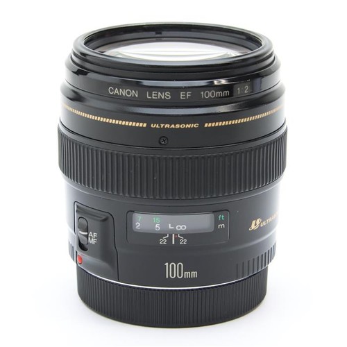 Canon 100mm usm - canon, (canon