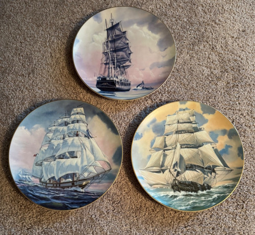 Great american sailing ships - great,